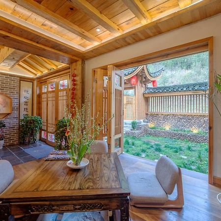 Zhangjiajie National Park Yuelu Homestay Экстерьер фото