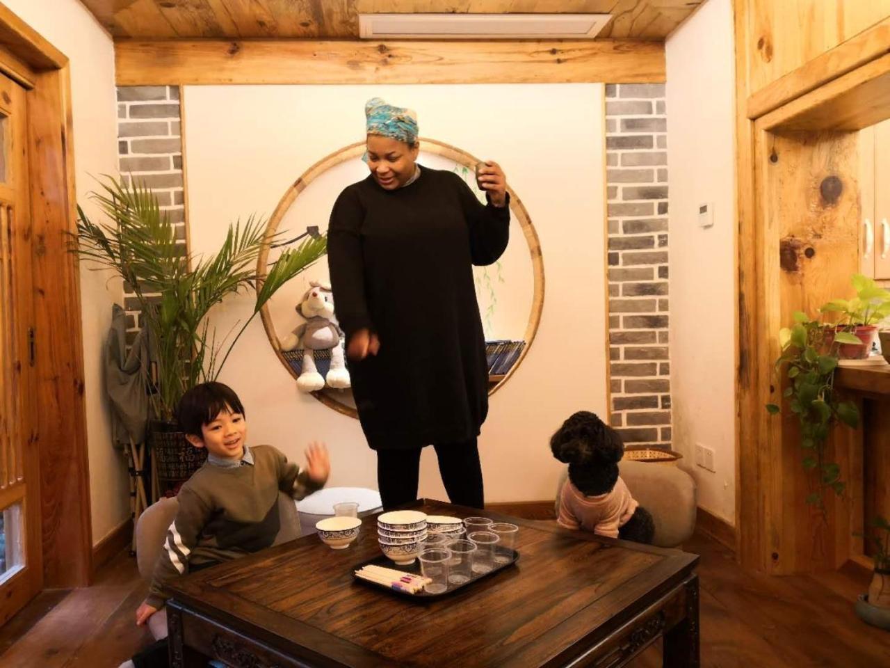 Zhangjiajie National Park Yuelu Homestay Экстерьер фото