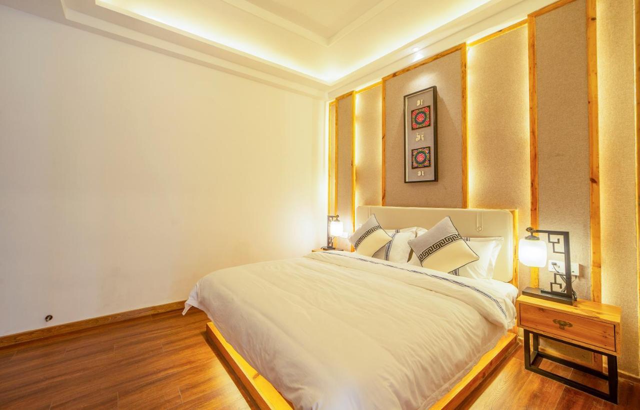 Zhangjiajie National Park Yuelu Homestay Экстерьер фото