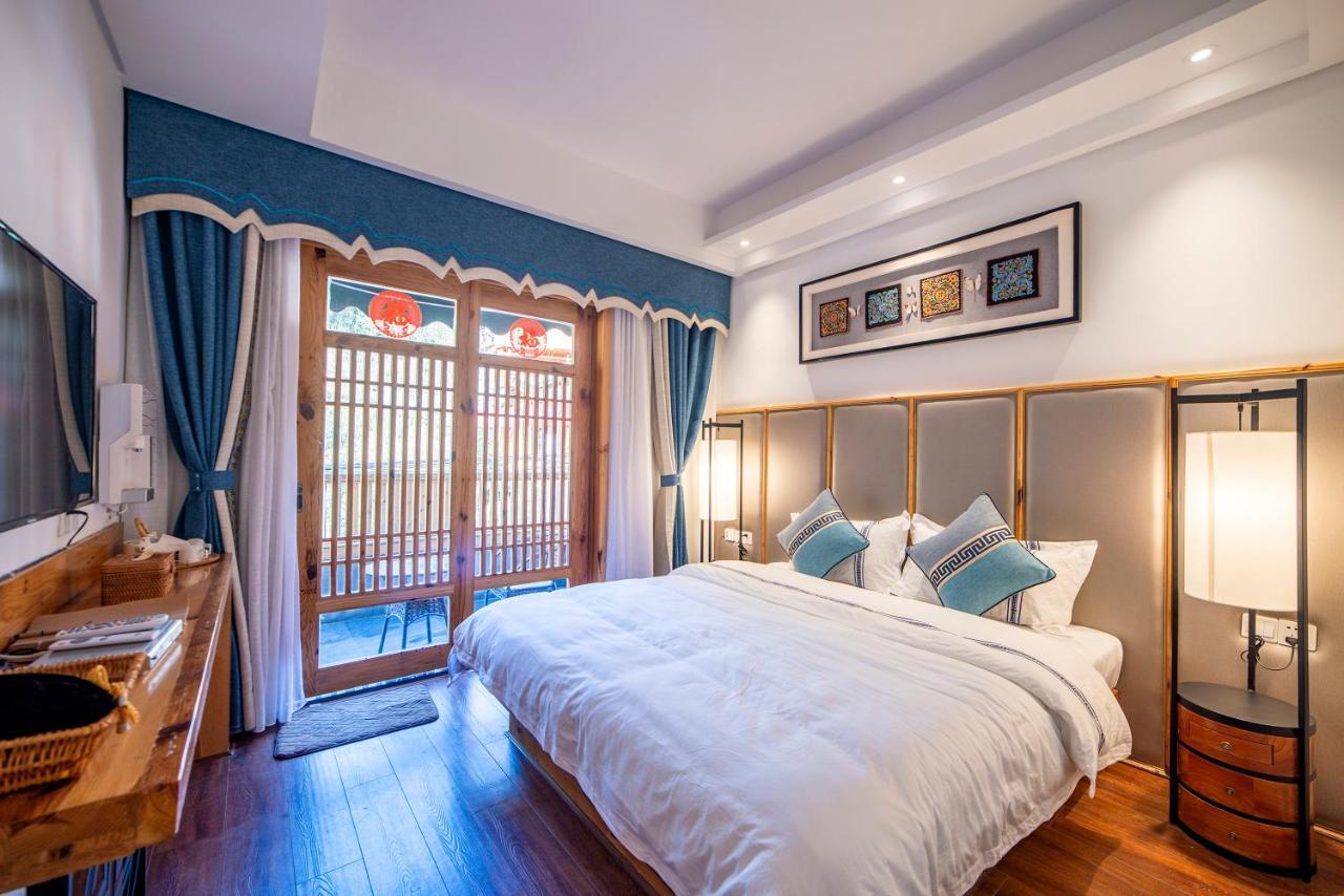 Zhangjiajie National Park Yuelu Homestay Экстерьер фото