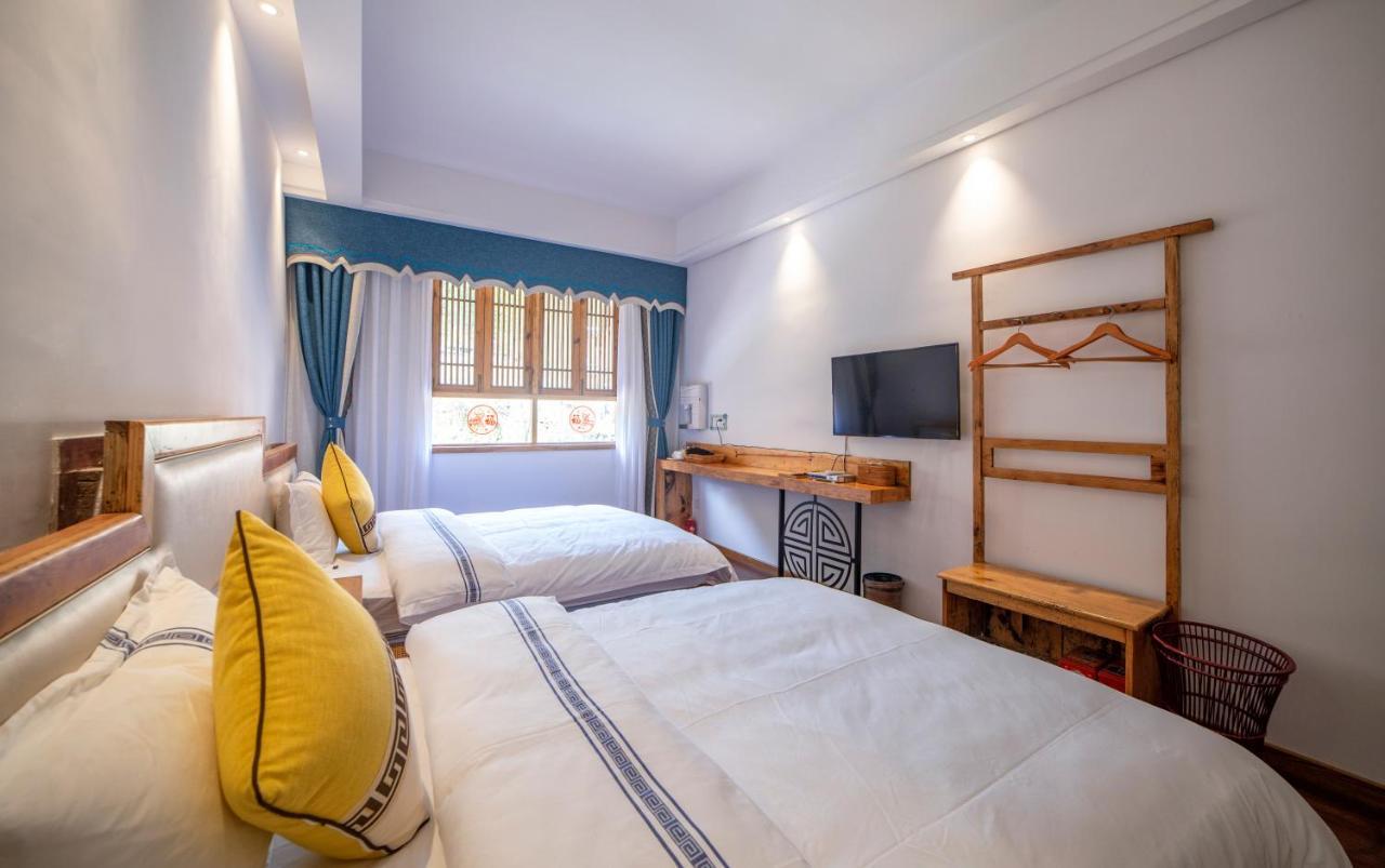 Zhangjiajie National Park Yuelu Homestay Экстерьер фото