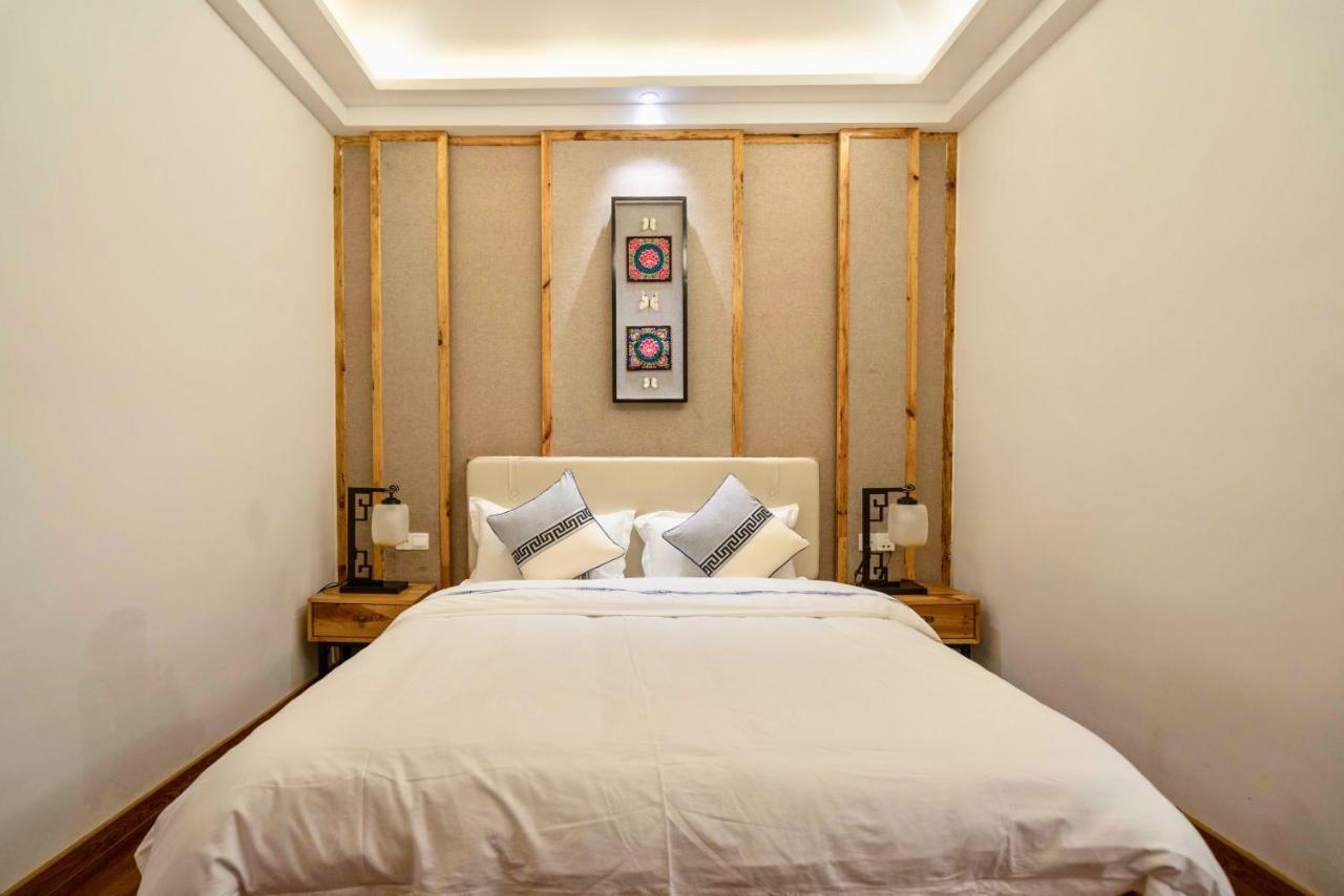 Zhangjiajie National Park Yuelu Homestay Экстерьер фото