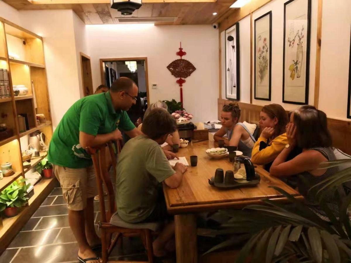 Zhangjiajie National Park Yuelu Homestay Экстерьер фото
